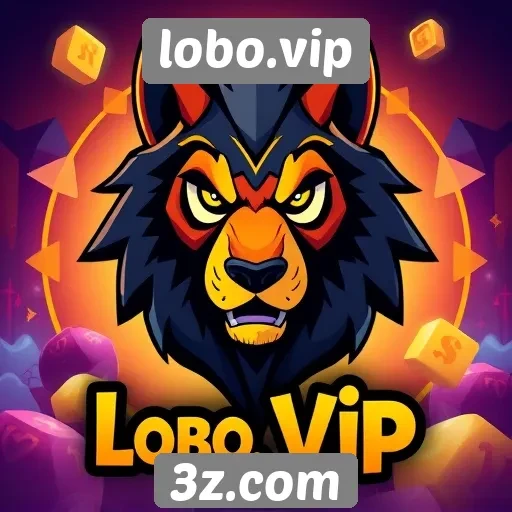 Plataforma lobo.vip oferece diversidade de jogos online