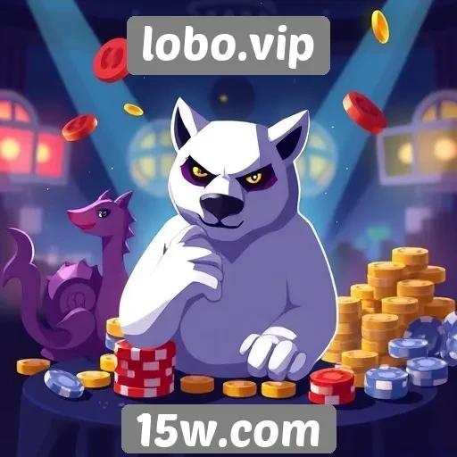 Eventos e promoções disponíveis no lobo.vip