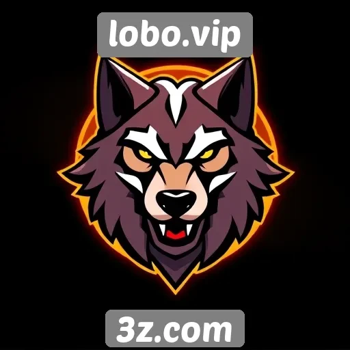 Explorando os recursos do site de jogos lobo.vip