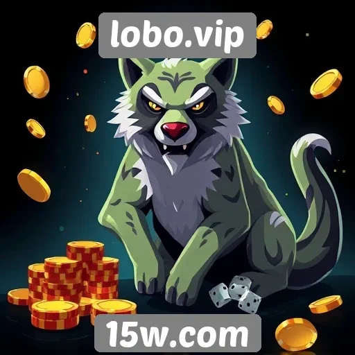 Novidades em jogos disponíveis no lobo.vip