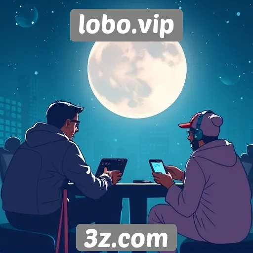 Impacto do lobo.vip na comunidade de jogadores