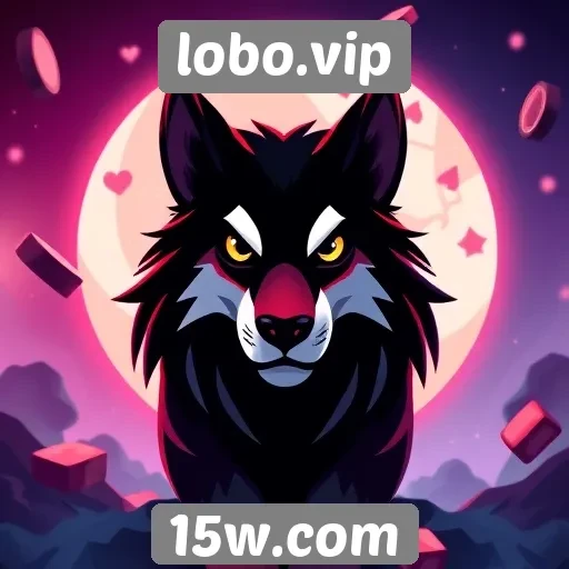 Como lobo.vip se destaca no mercado de jogos online