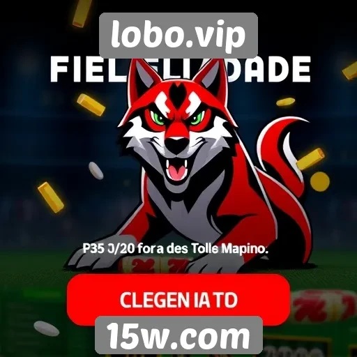 Programas de fidelidade no lobo.vip para jogadores regulares