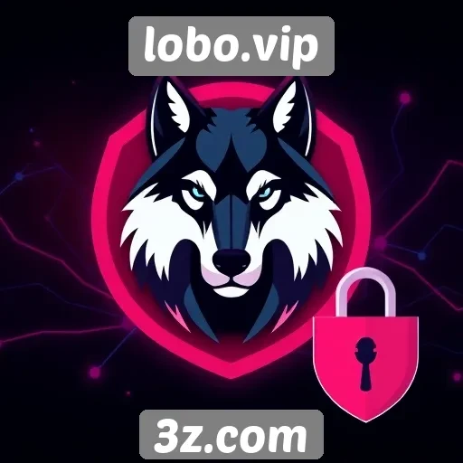 Segurança e privacidade no site lobo.vip