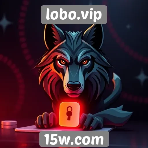 Estudo sobre a segurança das transações no lobo.vip